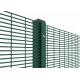 Giant Shuttle Green Wire Mesh Fence Welded 358 Security Fence