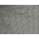 Construction Hexagonal Wire Mesh Smooth Surface For Encircle Poultry / Garden