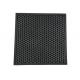 G4 Activated Carbon Primary Air Filter Panel Housing Air Purifier Black Color