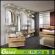 China supplier Professional aluminium wardrobe pole high quality bedroom wardrobe