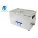 Large Power SUS Medical Laboratory Ultrasonic Cleaning Equipment 30 Liters