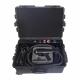Mobile Case Graffiti Laser Cleaning Machine For Rust Removal