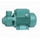 Brass Impeller Domestic Water Booster Pump , 1.5HP Irrigation Water Pump