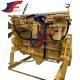 Crawler Excavator Diesel Engine Motor Assy 3116 E325 Yellow Color