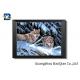 Wolf 5D Lenticular Picture , 3D Deep Effect Lenticular Image Printing