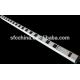 Surge Protected 12 Outlets 48" Metal Rack Mount Power Strip