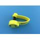 Electronic RFID Sheep Tracking Ear Tag 134.2Khz For Goat ISO11784