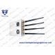 Adjustable High Power Signal Jammer 213*170*41mm Size Extreme Cool Edition