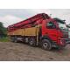 2018 Sany Used Concrete Pump Truck 56m SYM5446THB 560C-8A 41460kg