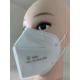 Disposable Ear Loop Face Mask KN95 Non Medical BFE 95 Pecent Respirator