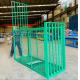 Square Pipe Live Animal Trap Cage  Windproof Pest Control Cages