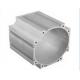 Pneumatic Cylinder / Industrial Aluminum Profile / Aluminium Electric Motor Shell