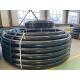 Polyethylene Composite Pipe Line 2.5mpa 6mm Thickness Cutting Service For Drain