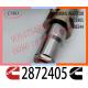 BLSH ISX15 QSX15 Mechanical Engine Parts Fuel Injector 2488244 2872405 For Cummins