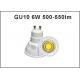 Popular High Lumens 220V GU10 Bulb Led COB Spot Light CE ROHS Standard 3 Years Warranty