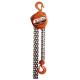 Manual Chain Hoist HSZ-A 623 Type for Materials Handling Operations