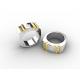 Tagor Jewelry New Top Quality Trendy Classic 316L Stainless Steel Ring ADR47