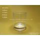 200ml Round Clear White Whisky UV Plating Beer Drinking Glass Cups