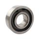 CSK40PP Chrome Steel Conveyors One Way Bearings For Textile Machinery