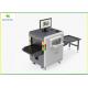 JC5030 Tunnel Parcel X-Ray Scanner with 70cm Length Extension Tray and Friendly Operation Software