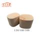                  Ceramic Carrier High-Quality Square Three-Way Catalytic Filter Element Euro 1-5 Model: 120*100*100             