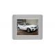 8 Inch Crystal Advertising Player Transparent Acrylic Digital Photo Frame