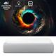 Smart Triple Laser Projector 130 Inch Laser Short Throw Projectors 4K For Samsung