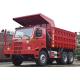 ZZ5707S3840AJ 63Km/h 371hp LHD 70T Mining Dump Truck