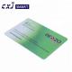 PVC RFID NFC Card , Salto1K 4K RFID Hotel Key Card For Access Control System