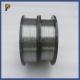 0.3mm TZM Molybdenum Alloy Wire Electrolytic Polishing Black For Furnace Components