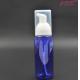 80g blue foam pump bottle