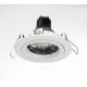 Round Gu10 Mr16 Recessed Lighting Housing Embedded CE Certificated