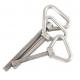 High Temperature Resistance Metal Fasteners A2-70 Grade for Renewable Energy Projects