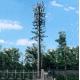 30m Camouflaged Mobile Antenna Tower Artificial Pine Tree Cell Tower