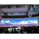 P2.5mm Full color Rental LED Wall , High Pixel Pitch LED TV Screen with Front Service Aluminum Cabinet