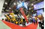 XCMG successfully exhibited in China (Xiamen) International Construction Machinery & Building Material Machinery Exhibition