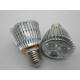 3w 5w 7w Dimmable Led Spotlight Bulbs 2700k - 6500k 80-90lm / W