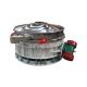 Food Grade Vibrating Sieve Separator Stainless Steel Straight Mechanical Sifter