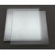 3.2mm Low Iron Patterned Toughened Glass Clear Tempered Solar Glass Panel