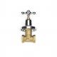 Medium Temperature 1/2 Inch Stop Valve  brass globe valve rustproof