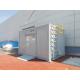 Carbon Steel Chemical Storage Container With Customizable Door And Accessories