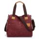 bags fashion ladies handbag wholesale no MOQ good quality multi pocket shoulder bags large