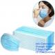 Folding Earloop Face Mask 3 Layers Filtration 3d Breathing Space Sanitary Packaging