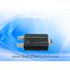 Mini 3g sdi over fiber extenders support SMPTE-424M standard, full HD 1080P-60HZ SDI signal transmission without delay