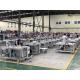 Fully Automated  Face Mask Manufacturing Line , Non Woven Mask Making Machine High Capacity, earloop welded