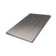 Architectural Grade 201 304 316 Etched Stainless Steel Panels Corrosion Resistance