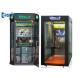 Electronic Mini Mobile Karaoke Booth KTV Simulator Arcade Jukebox