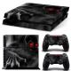 Skin Sticker for PS4 Playstation 4 Console and Controller