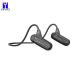 Bone Conduction 10h Neckband Bluetooth Earphones For Android Iphone