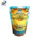 Anti-static stand up pouch Plastic bag for powder food Printing laminate bag with zipper